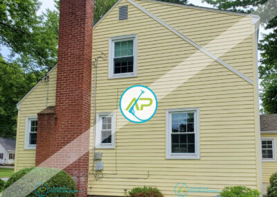 Building Exterior Cleaning – AP Cleaning & Power Washing