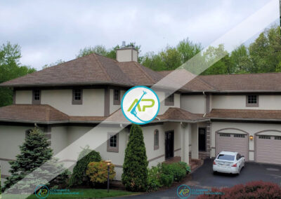 Building Exterior Cleaning – AP Cleaning & Power Washing